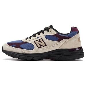 10M - [NEW] Men's New Balance x Aime Leon Dore 993 Shoes Taupe MR993ALL